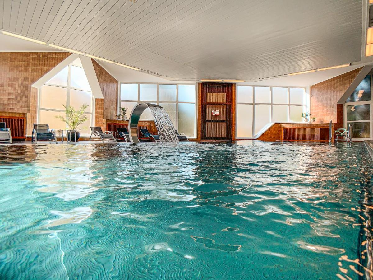 Monti Spa ฟรันทิชโกวี ลาซเน ภายนอก รูปภาพ