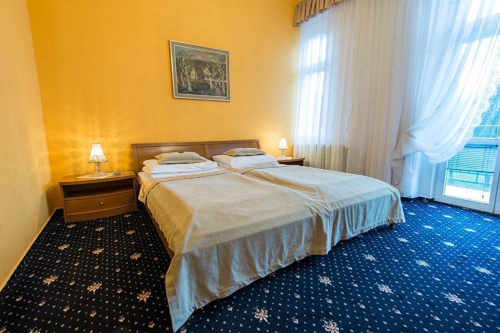 Monti Spa ฟรันทิชโกวี ลาซเน ห้อง รูปภาพ